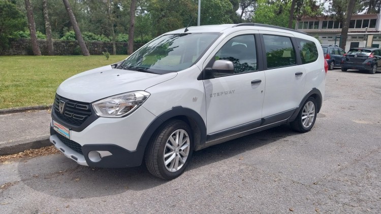 Dacia Lodgy 7 Lugares