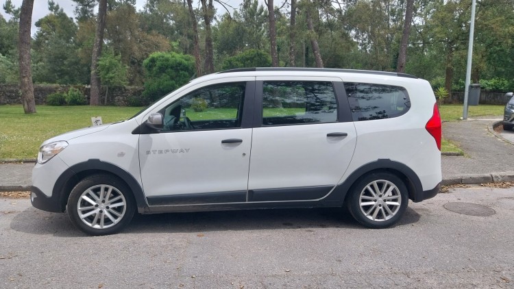 Dacia Lodgy 7 Lugares