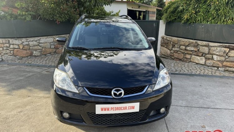 Mazda 5 SPORT
