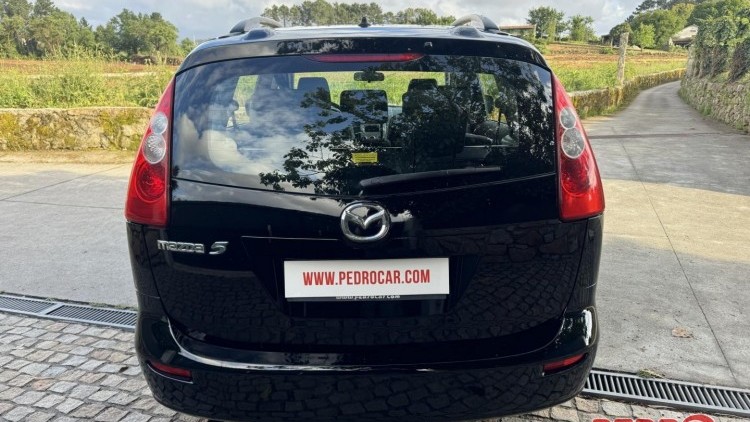 Mazda 5 SPORT