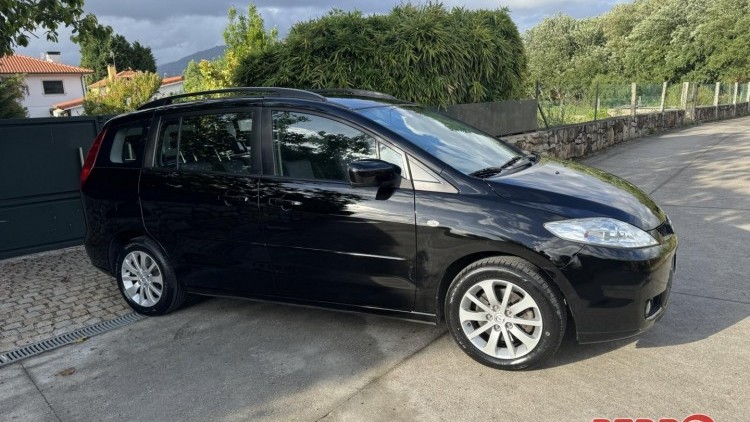 Mazda 5 SPORT