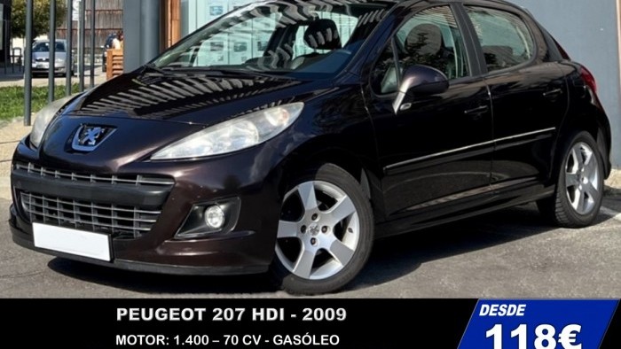 Peugeot 207 Sport