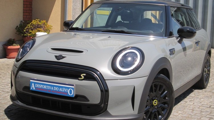 Mini Cooper S EL&Eacute;CTRICO