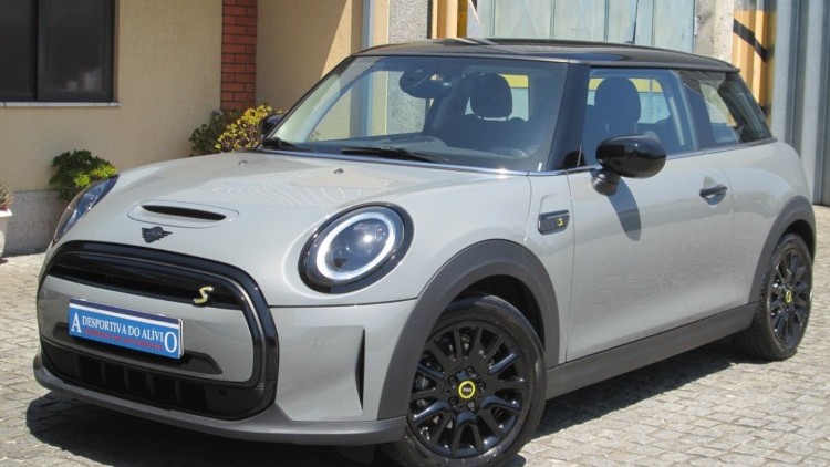 Mini Cooper S EL&Eacute;CTRICO
