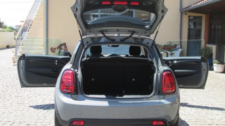 Mini Cooper S EL&Eacute;CTRICO