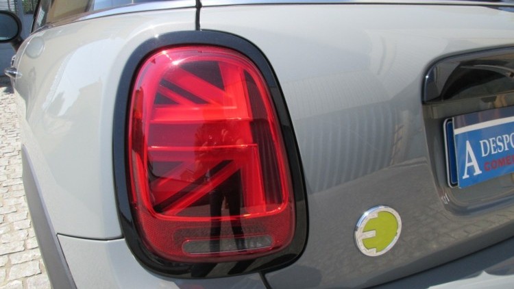Mini Cooper S EL&Eacute;CTRICO