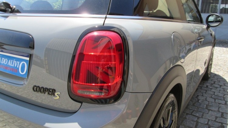 Mini Cooper S EL&Eacute;CTRICO