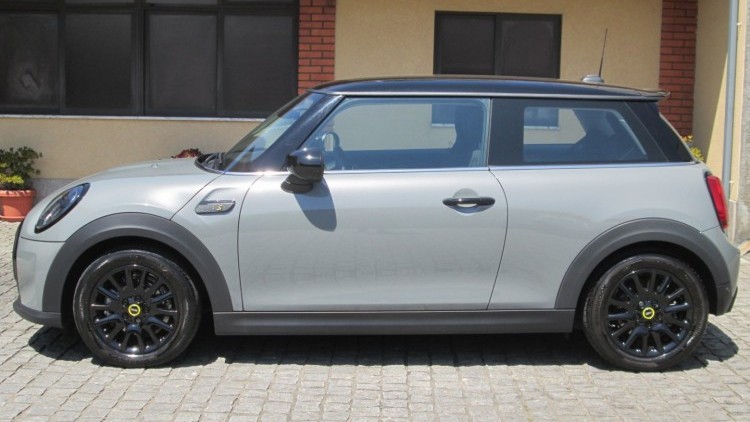Mini Cooper S EL&Eacute;CTRICO