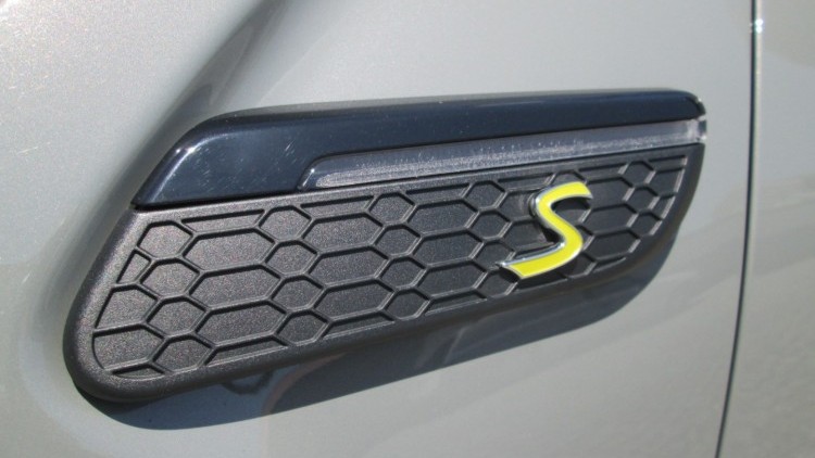 Mini Cooper S EL&Eacute;CTRICO