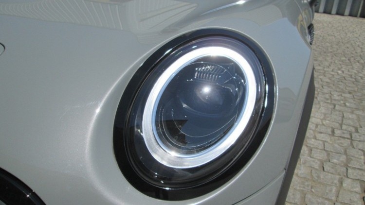 Mini Cooper S EL&Eacute;CTRICO