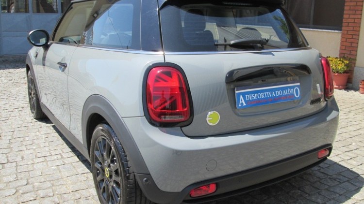 Mini Cooper S EL&Eacute;CTRICO