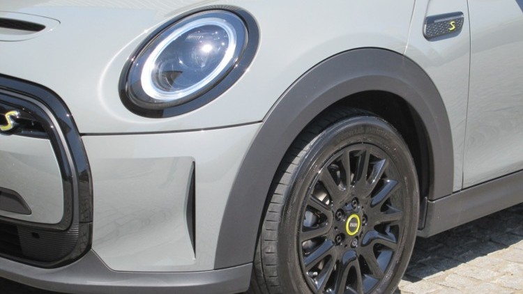 Mini Cooper S EL&Eacute;CTRICO