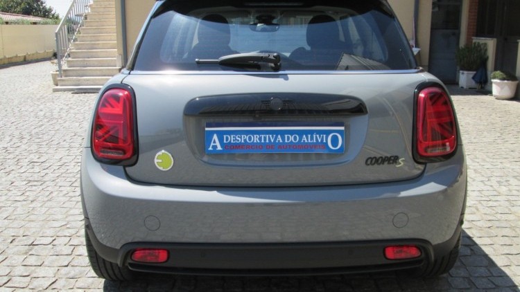 Mini Cooper S EL&Eacute;CTRICO