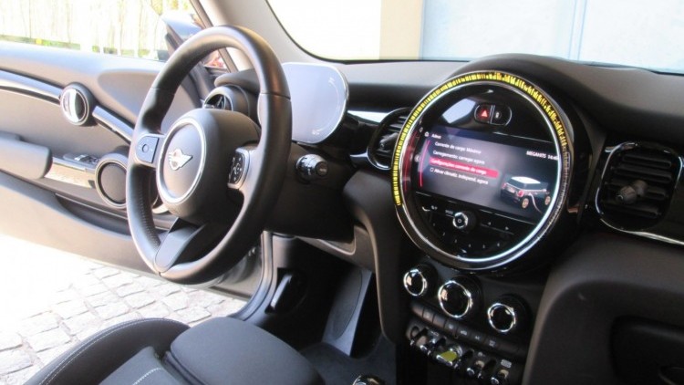 Mini Cooper S EL&Eacute;CTRICO