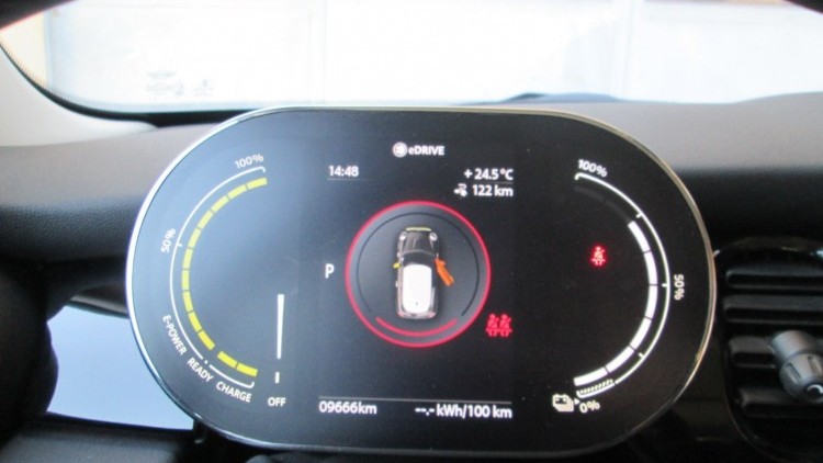Mini Cooper S EL&Eacute;CTRICO