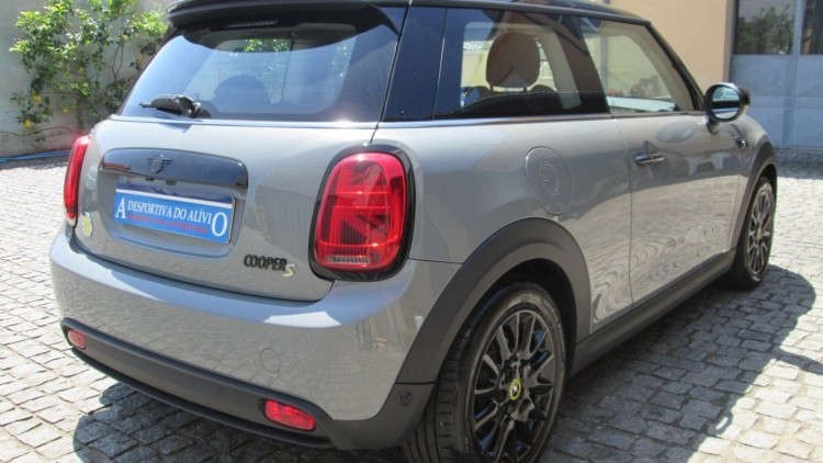 Mini Cooper S EL&Eacute;CTRICO