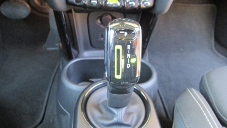 Mini Cooper S EL&Eacute;CTRICO