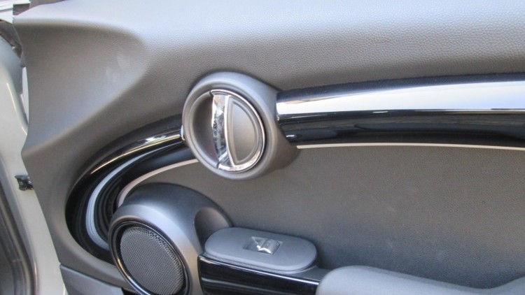 Mini Cooper S EL&Eacute;CTRICO