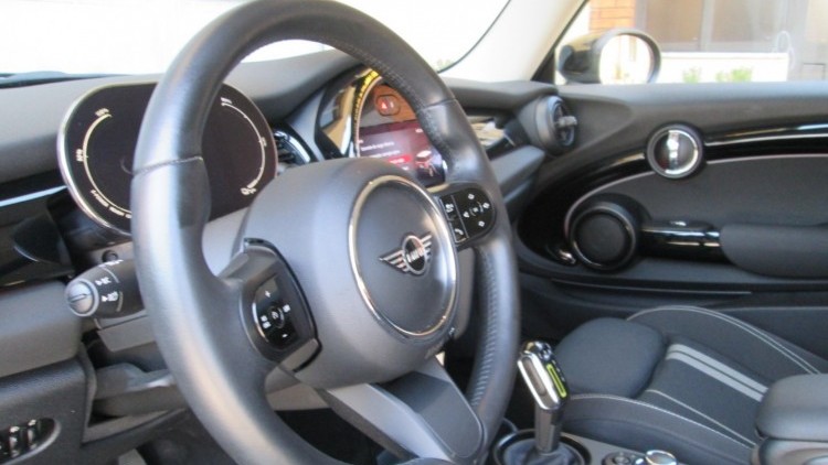 Mini Cooper S EL&Eacute;CTRICO