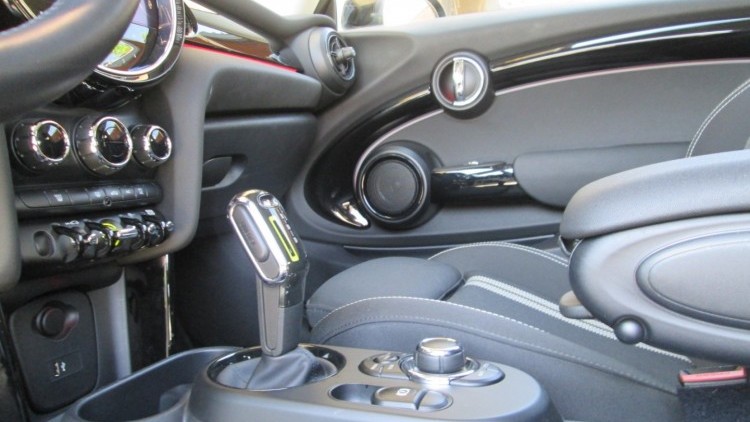 Mini Cooper S EL&Eacute;CTRICO