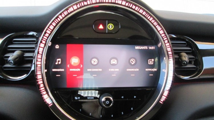 Mini Cooper S EL&Eacute;CTRICO