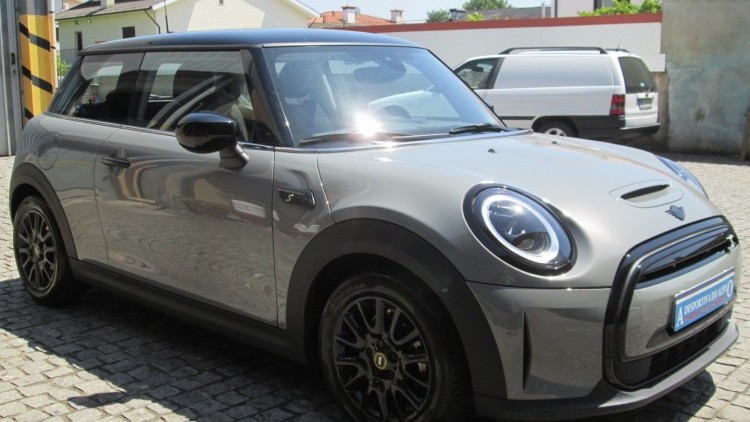 Mini Cooper S EL&Eacute;CTRICO