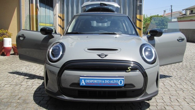 Mini Cooper S EL&Eacute;CTRICO