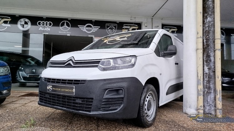 Citro&euml;n Berlingo 1.6 BlueHDi