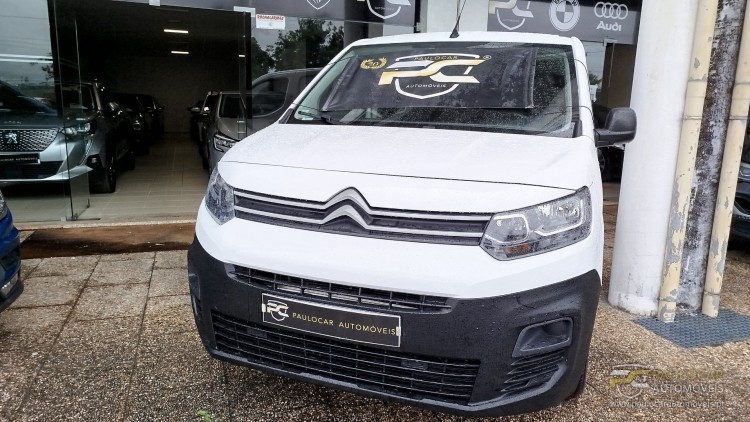 Citro&euml;n Berlingo 1.6 BlueHDi