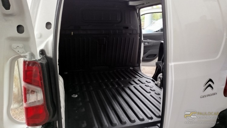 Citro&euml;n Berlingo 1.6 BlueHDi