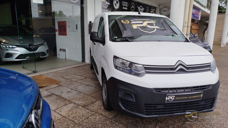 Citro&euml;n Berlingo 1.6 BlueHDi