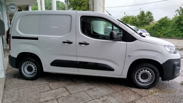 Citro&euml;n Berlingo 1.6 BlueHDi