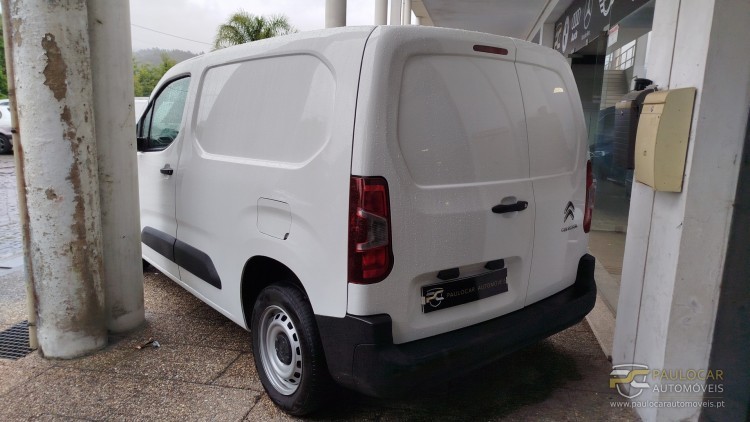 Citro&euml;n Berlingo 1.6 BlueHDi
