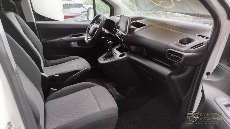 Citro&euml;n Berlingo 1.6 BlueHDi