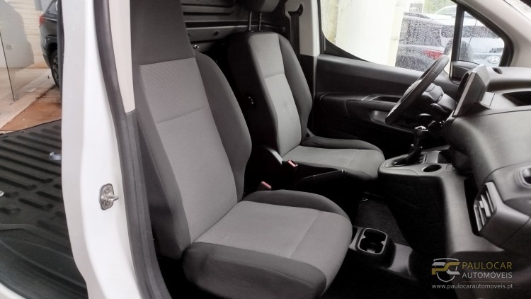 Citro&euml;n Berlingo 1.6 BlueHDi