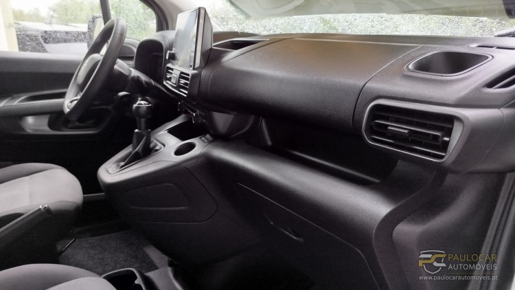 Citro&euml;n Berlingo 1.6 BlueHDi