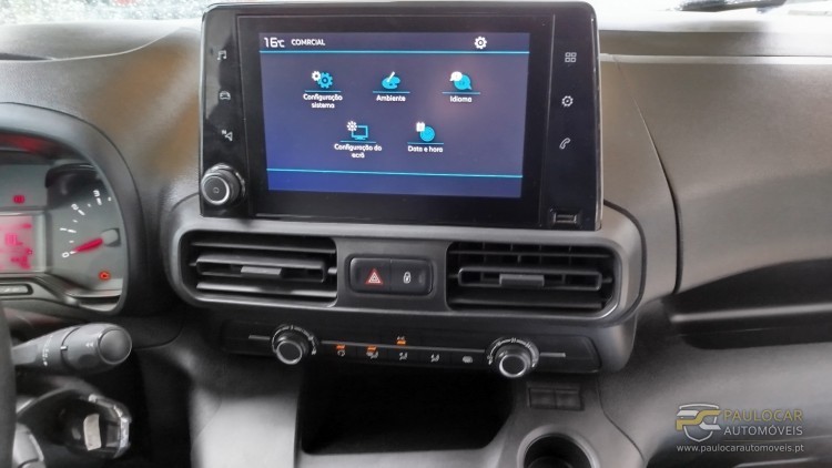 Citro&euml;n Berlingo 1.6 BlueHDi