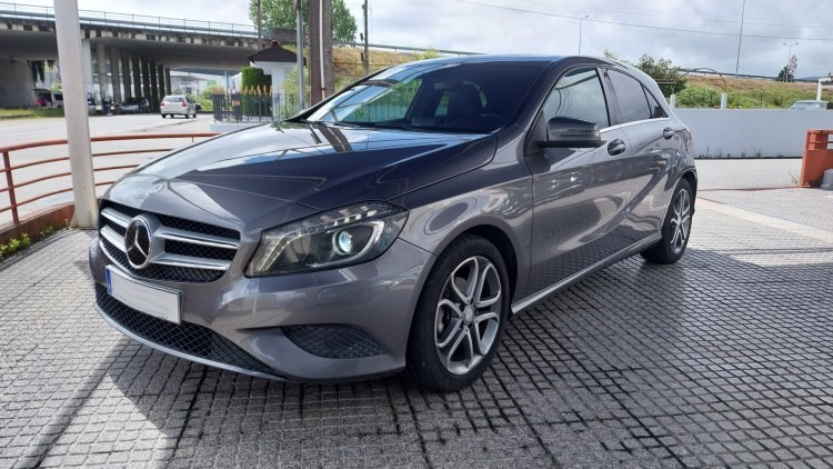 Mercedes-Benz Classe A 180 Urban
