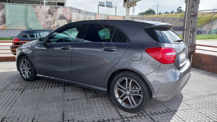 Mercedes-Benz Classe A 180 Urban