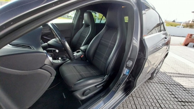 Mercedes-Benz Classe A 180 Urban