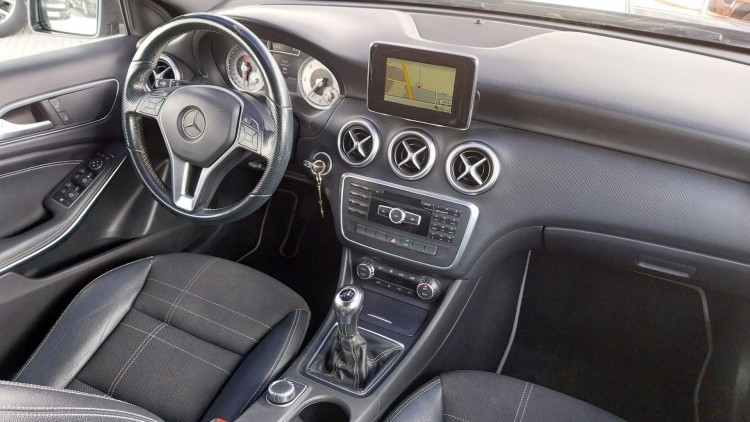 Mercedes-Benz Classe A 180 Urban