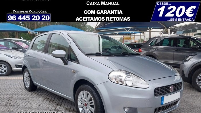 Fiat Grande Punto Active
