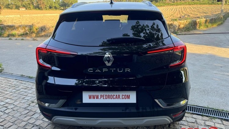 Renault Captur TCE