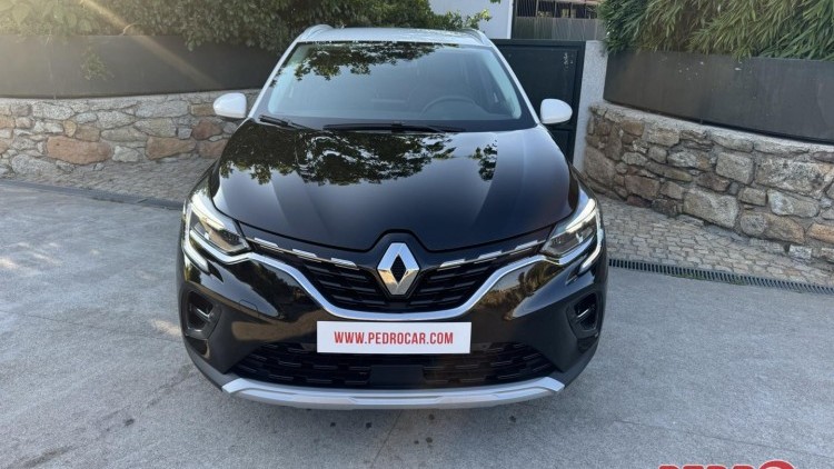 Renault Captur TCE