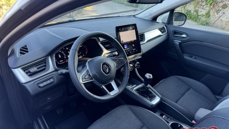 Renault Captur TCE