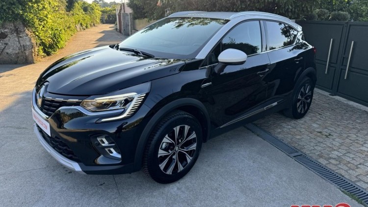 Renault Captur TCE