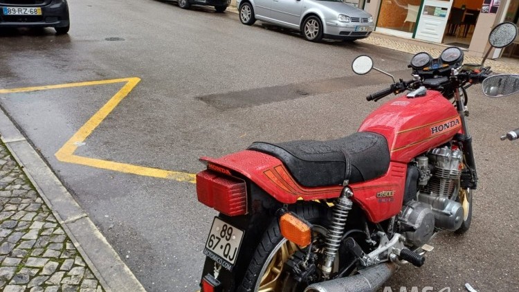 Honda CB 900 bol D 'or