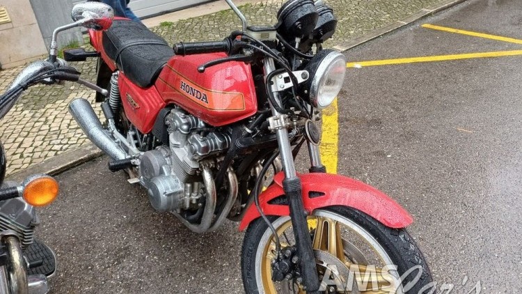 Honda CB 900 bol D 'or