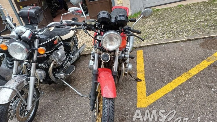 Honda CB 900 bol D 'or