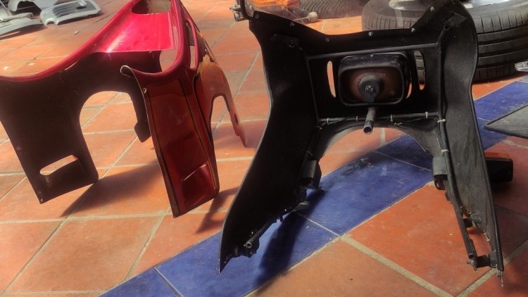 Honda CB 900 bol D 'or